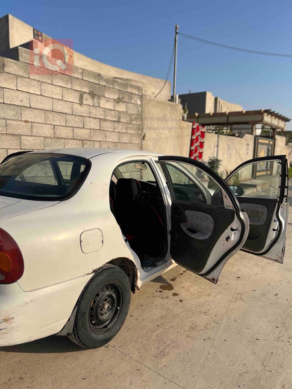 Daewoo Lanos